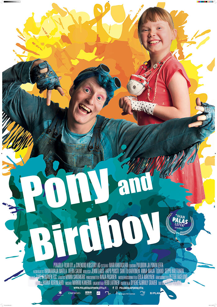 Pony and Birdboy